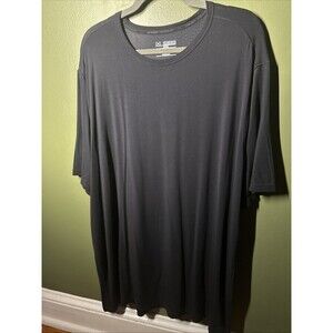 Under Armour Tom Brady Athlete Recover Sleepwear Black T-Shirt 2XL